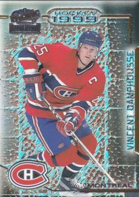 1998 Pacific Revolution #72 Base