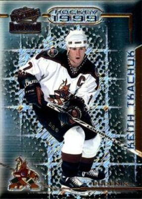 1998 Pacific Revolution #112 Base