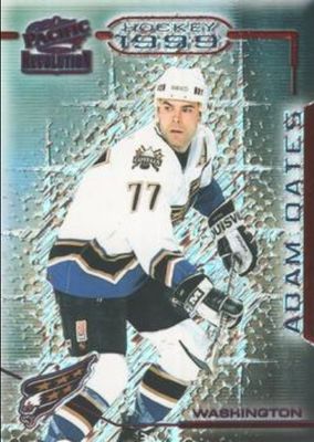 1998 Pacific Revolution #149 Red /299