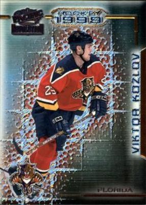 1998 Pacific Revolution #62 Base