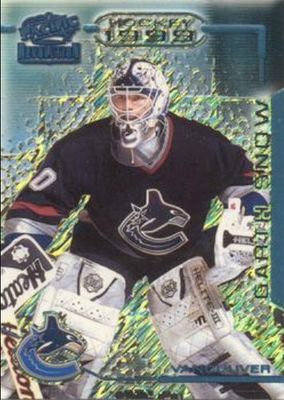 1998 Pacific Revolution #145 Ice Shadow /99