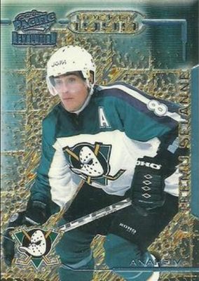 1998 Pacific Revolution #5 Ice Shadow /99