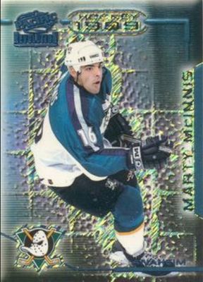 1998 Pacific Revolution #3 Ice Shadow /99