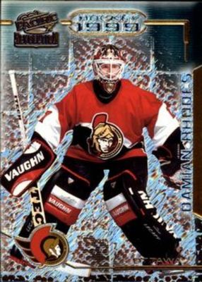 1998 Pacific Revolution #101 Base