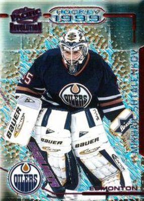 1998 Pacific Revolution #56 Red /299