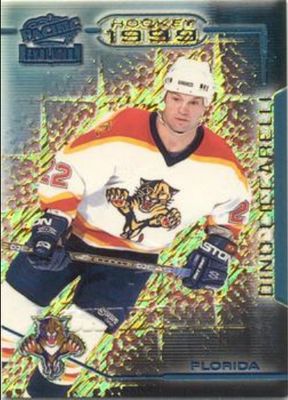 1998 Pacific Revolution #61 Ice Shadow /99