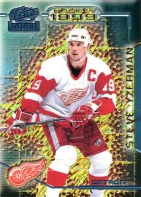 1998 Pacific Revolution #53 Ice Shadow /99