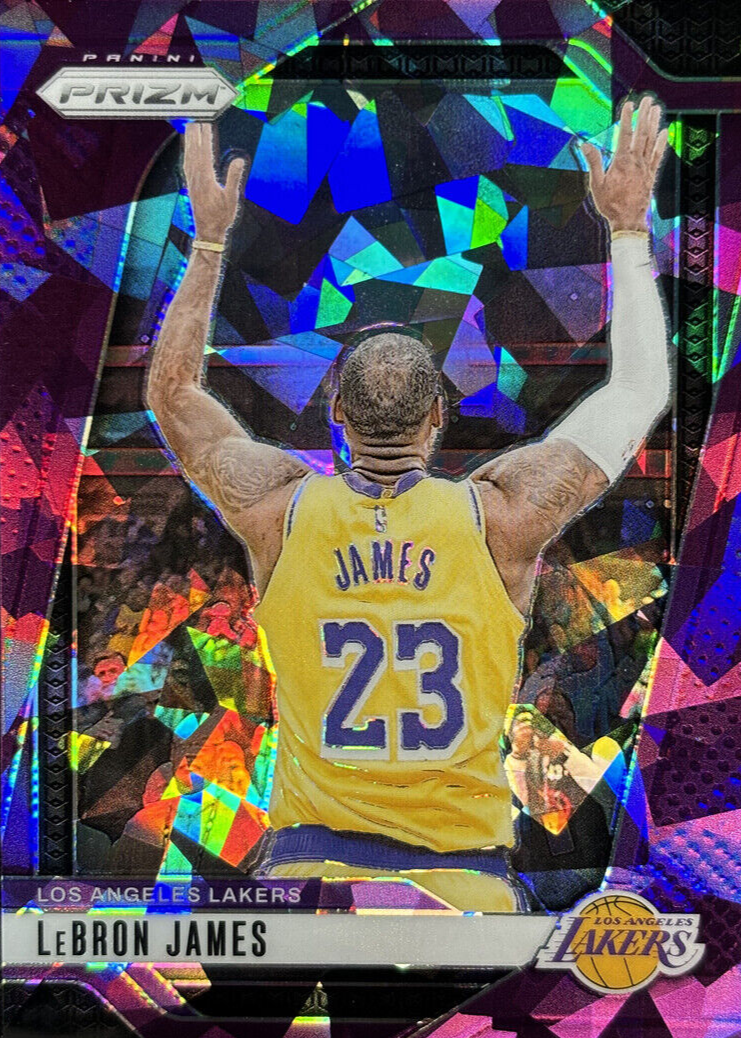 その他 PURPLE PRIZM /50 LEBRON JAMES その他 PURPLE PRIZM /50 LEBRON JAMES s-l400.jpg
