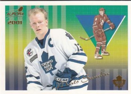 2000 Pacific Aurora #140 Pinstripes