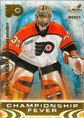 2000 Pacific Aurora #17 Championship Fever - Copper /90