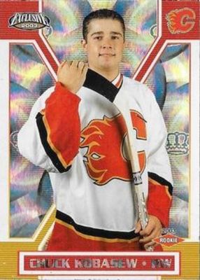 2002 Pacific Exclusive #195 Retail