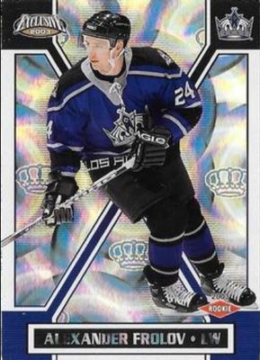 2002 Pacific Exclusive #199 Retail