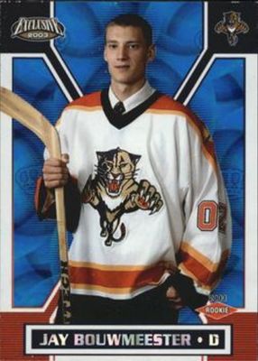 2002 Pacific Exclusive #198 Blue /699