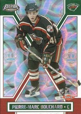 2002 Pacific Exclusive #180 Base /1000