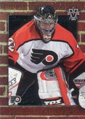 2002 Pacific Vanguard #10 Stonewallers