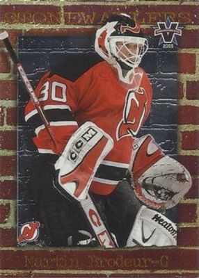 2002 Pacific Vanguard #7 Stonewallers