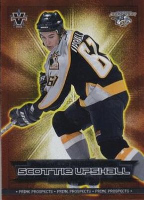 2002 Pacific Vanguard #15 Prime Prospects