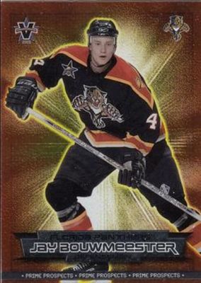 2002 Pacific Vanguard #11 Prime Prospects