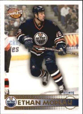 2002 Pacific Vanguard #44 Pacific Complete