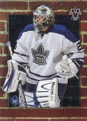 2002 Pacific Vanguard #12 Stonewallers