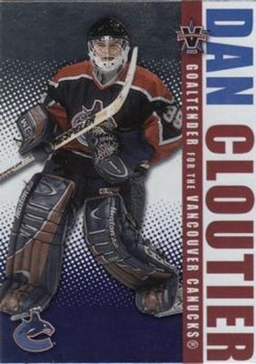 2002 Pacific Vanguard #95 Base /1650