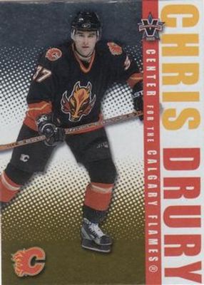 2002 Pacific Vanguard #14 Base /1650