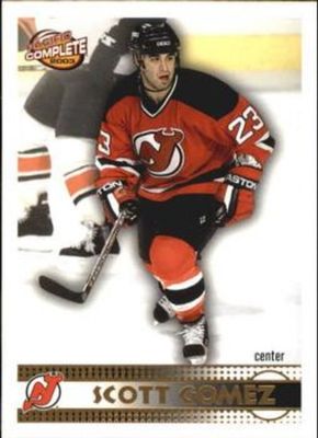 2002 Pacific Vanguard #87 Pacific Complete