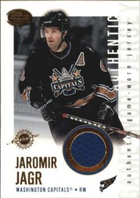 2002 Pacific Calder #25 Jerseys