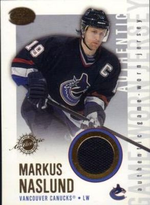 2002 Pacific Calder #24 Jerseys