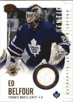 2002 Pacific Calder #21 Jerseys