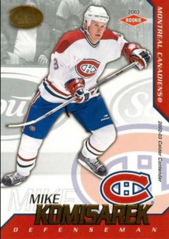 2002 Pacific Calder #127 Base /825