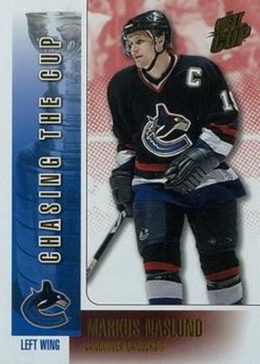 2002 Pacific Quest for the Cup #20 Chasing the Cup