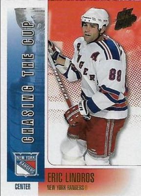 2002 Pacific Quest for the Cup #11 Chasing the Cup