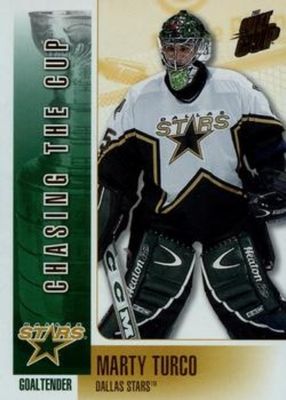 2002 Pacific Quest for the Cup #5 Chasing the Cup