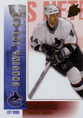 2002 Pacific Quest for the Cup #18 Chasing the Cup