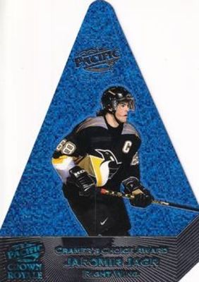 1998 Pacific Crown Royale #10 Cramer's Choice Jumbos Dark Blue /35
