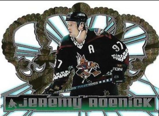 1998 Pacific Crown Royale #104 Base