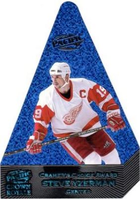 1998 Pacific Crown Royale #6 Cramer's Choice Jumbos Dark Blue /35