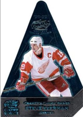 1998 Pacific Crown Royale #6 Cramer's Choice Jumbos Light Blue /20