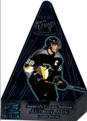 1998 Pacific Crown Royale #10 Cramer's Choice Jumbos Light Blue /20