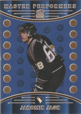 1998 Pacific Crown Royale #17 Master Performers