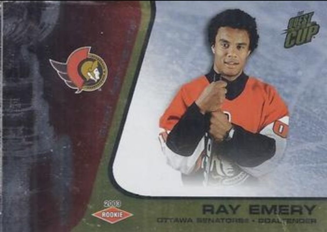 2002 Pacific Quest for the Cup #132 Gold /325