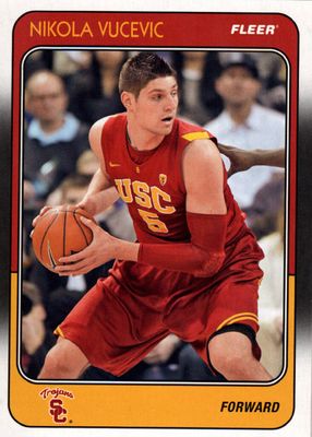 2011 Fleer Retro #88-NV 1988-89 Design