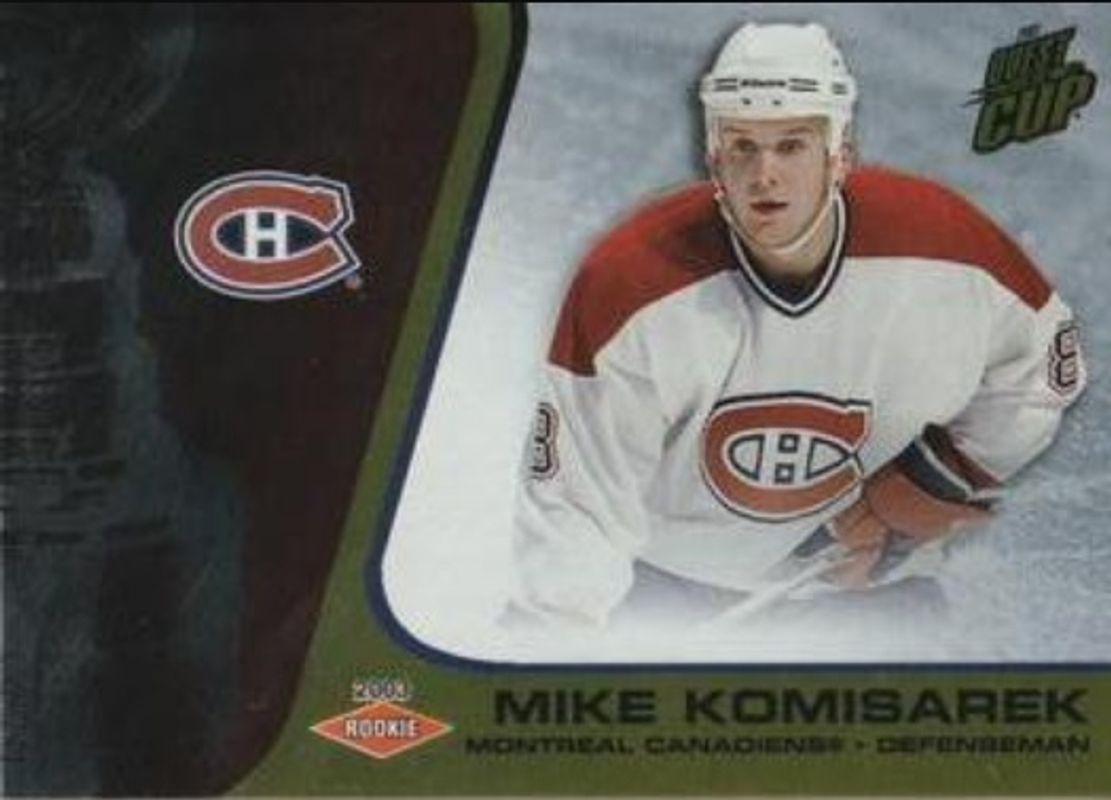2002 Pacific Quest for the Cup #127 Gold /325
