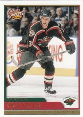 2003 Pacific Quest for the Cup #54 Pacific Complete