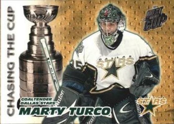 2003 Pacific Quest for the Cup #6 Chasing the Cup