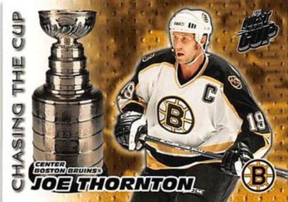 2003 Pacific Quest for the Cup #3 Chasing the Cup