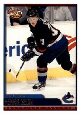 2003 Pacific Quest for the Cup #44 Pacific Complete