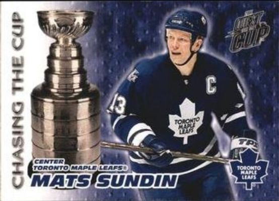 2003 Pacific Quest for the Cup #8 Chasing the Cup