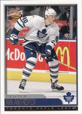 2003 Pacific Quest for the Cup #72 Pacific Complete